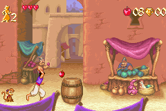 Disney’s Aladdin (E)(Cezar)