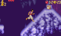 Disney’s Aladdin (U)(Independent)