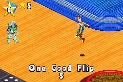 Disney’s Extreme Skate Adventure (E)(Suxxors)