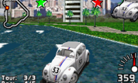 Disney’s Herbie – Fully Loaded (E)(GP)