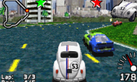 Disney’s Herbie – Fully Loaded (U)(Rising Sun)