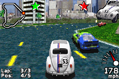 Disney’s Herbie – Fully Loaded (U)(Rising Sun)