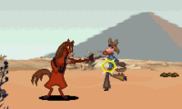 Disney’s Home on the Range (E)(Rising Sun)