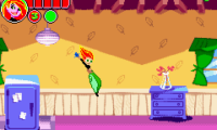 Disney’s Kim Possible – Revenge of Monkey (U)(Mode7)