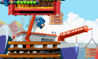 Disney’s Lilo & Stitch (J)(Caravan)