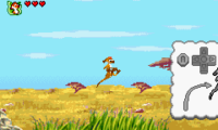 Disney’s Lion King (U)(Eurasia)