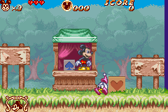 Disney’s Magical Quest 2 Starring Mickey and Minnie (U)(Evasion)