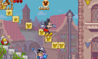 Disney’s Magical Quest 3 Starring Mickey and Donald (U)(Trashman)