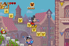 Disney’s Magical Quest 3 Starring Mickey and Donald (U)(Trashman)