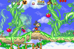 Disney’s Magical Quest Starring Mickey and Minnie (E)(Patience)