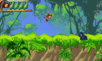 Disney’s Tarzan – L’appel de la Jungle (F)(Patience)