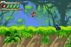 Disney’s Tarzan – L’appel de la Jungle (F)(Patience)