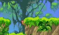 Disney’s Tarzan – Ruckkehr in den Dschungel (G)(GBANow)