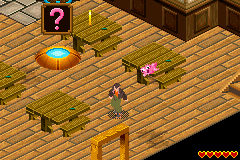 Disney’s Treasure Planet (U)(Venom)