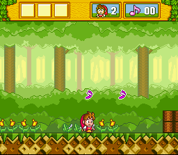 Do-Re-Mi Fantasy – Milon no Dokidoki Daibouken (Japan)