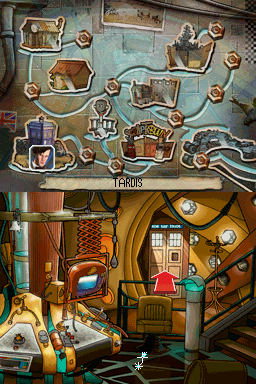 Doctor Who – Evacuation Earth (Europe)