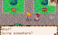Dokapon – Monster Hunter (E)(Patience)