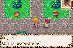 Dokapon – Monster Hunter (E)(Patience)