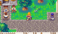 Dokapon – Monster Hunter (U)(Menace)