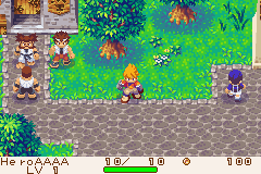 Dokapon – Monster Hunter (U)(Menace)