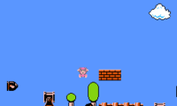 Doki Doki SMB1 Club – Natsuki