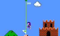 Doki Doki SMB1 Club – Yuri