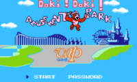 Doki! Doki! Yuuenchi (Japan) [En by No Talent v1.1] (~Doki! Doki! Amusement Park)