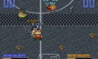 Dolucky no A.League Soccer (Japan)