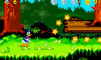Donald Duck Advance (E)(Paracox)