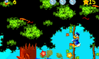 Donald Duck Advance (U)(Independent)