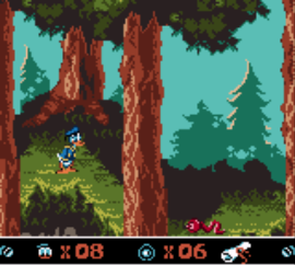 Donald Duck – Daisy o Sukue! (Japan)