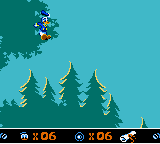 Donald Duck – Goin’ Quackers (USA) (En,Fr,De,Es,It)