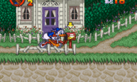 Donald Duck no Mahou no Boushi (Japan)