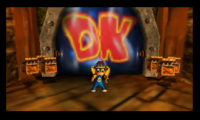 Donkey Kong 64 – Tag Anywhere