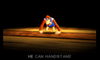 Donkey Kong 64 (USA) (Demo)