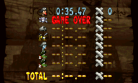 Donkey Kong Country 2: Brigand Barrage