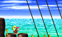 Donkey Kong Country 2 – Diddy’s Kong Kannons