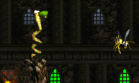 Donkey Kong Country 2 – Diddy’s Kong Quest (Europe) (En,Fr) (Rev A)