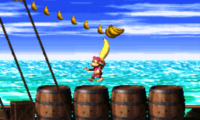 Donkey Kong Country 2 – Diddy’s Kong Quest (USA) (En,Fr)