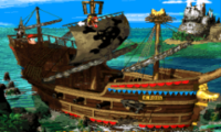 Donkey Kong Country 2 – Diddy’s Kong Quest (USA) (En,Fr) (Rev A)
