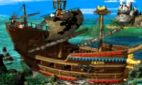 Donkey Kong Country 2 – Diddy’s Kong Quest (USA) (En,Fr) (Rev A)