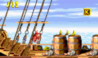 Donkey Kong Country 2 (U)(Independent)