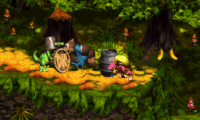 Donkey Kong Country 3 – Dixie Kong’s Double Trouble! (USA) (En,Fr)