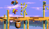 Donkey Kong Country 3 (U)(Independent)