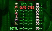 Donkey Kong Country: Boss Blitz