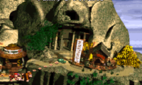 Donkey Kong Country (Europe) (En,Fr,De) (Rev A)