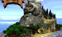 Donkey Kong Country Hack Advanced God Mode