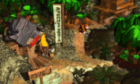 Donkey Kong Country Mirror Edition God Mode