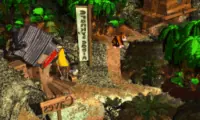 Donkey Kong Country Mirror Edition God Mode