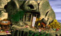 Donkey Kong Country (USA) (Rev A)